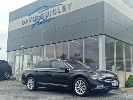 2021 Volkswagen Passat Business 2.0tdi 150 4DR AUTO