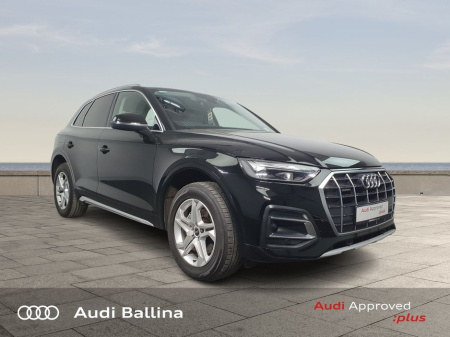 2023 Audi Q5 COMM 40TDI Q SE AUTO 47K+VAT €47,000