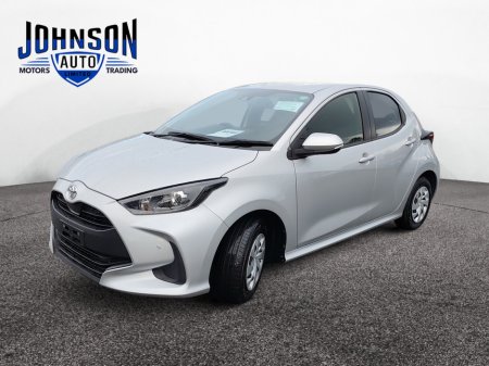 2020 Toyota Yaris 1.0 Petrol Auto €15,900