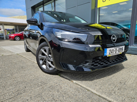 2024 Opel Corsa Elegance 1.2i (75PS) S/S 5 Speed €21,000