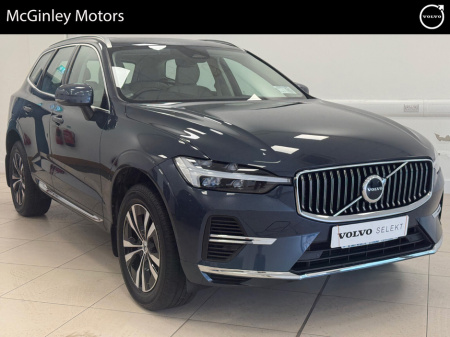 2022 Volvo XC60 PHEV T6 (340hp) Inscription Exp AWD €52,000