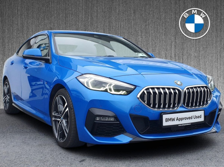 2024 BMW 2 Series 218i M Sport Gran Coupe €41,995
