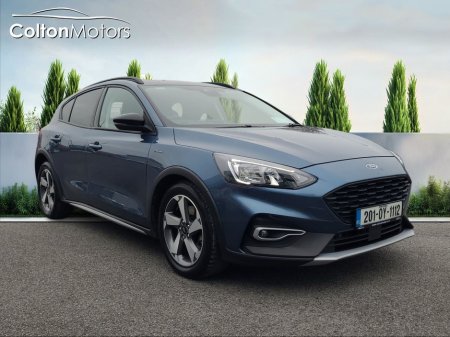 2020 Ford Focus 1.0 EcoBoost 125PS Active Auto