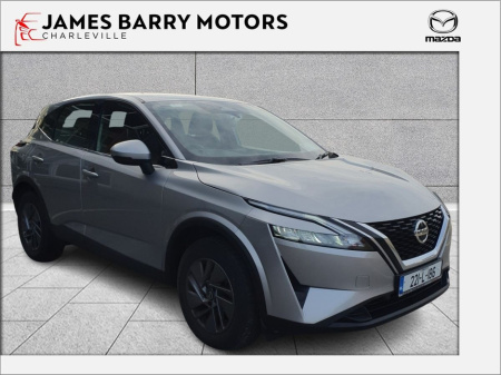 2022 Nissan Qashqai  €29,950