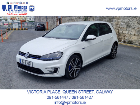 2015 Volkswagen Golf 1OWNER,LOW KM,PRISTINE CONDITION,HIGH SPECIFICATION €16,650