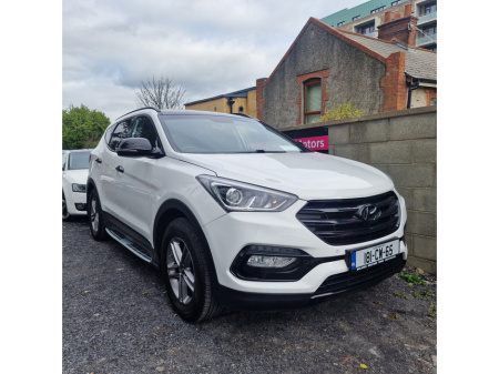 2018 Hyundai Santa Fe 2.2 CRDi 4WD Executive