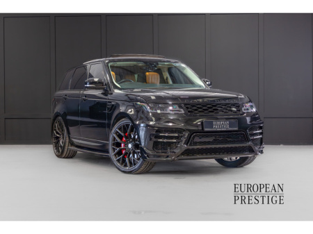 2022 Land Rover Range Rover Sport 2.0 Si4 PHEV 404 PS AWD Auto HSE €61,950