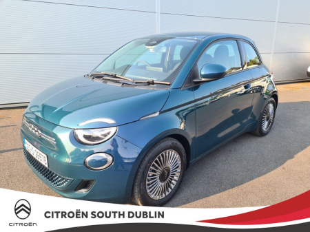 2023 Fiat 500 2023 500e