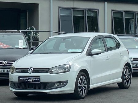 2016 Volkswagen Polo Auto 1.2 Nice Spec Tiny Mileage
