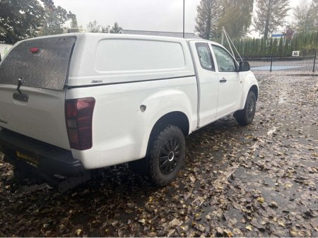 2019 Isuzu D-MAX ECB €17,500