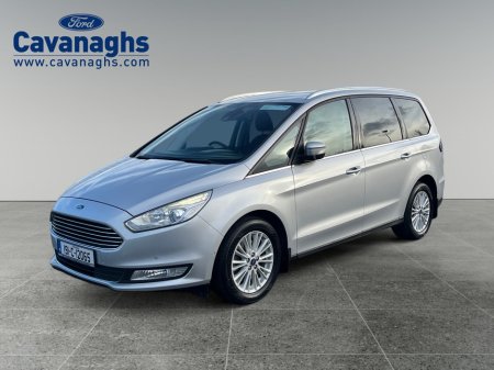 2019 Ford Galaxy 2.0TDCi 150PS Titanium Powershift €26,995