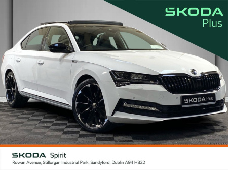 2024 Skoda Superb Sportline 2.0TDI 150bhp DSG