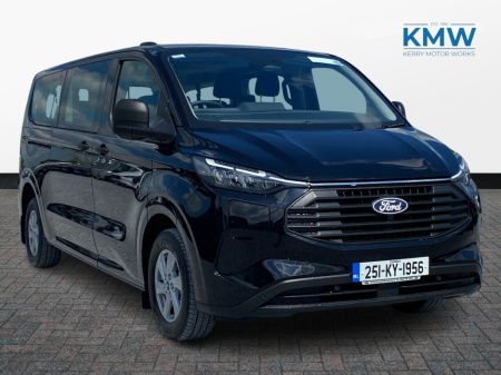 2025 Ford Transit Custom Kombi 2.5 LWB Trend Automatic PHEV