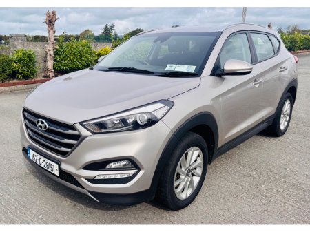 2015 Hyundai Tucson  €9,500