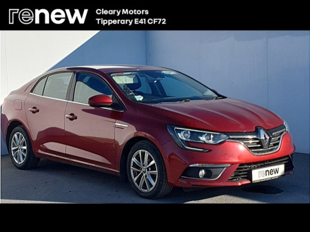 2018 Renault Megane 1.5 dCi 110 DYNAMIQUE NAV €17,250