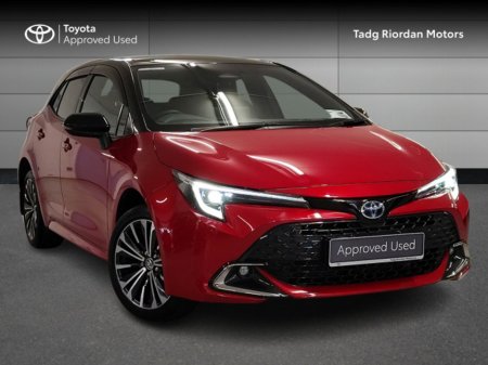 2025 Toyota Corolla HB LUNA SPORT