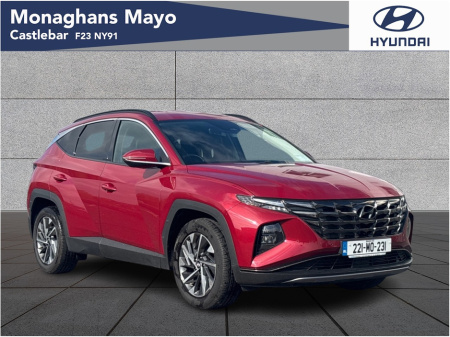 2022 Hyundai Tucson 1.6 DIESEL EXECUTIVE PLUS 5DR