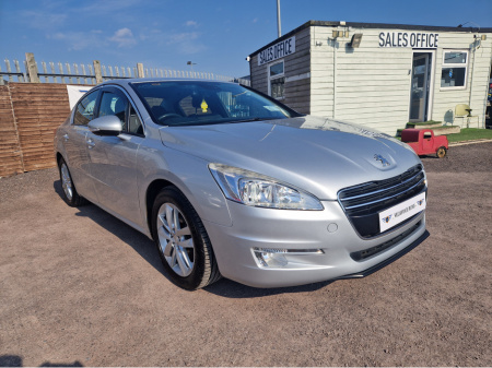 2012 Peugeot 508 ACTIVE 1.6 HDI 4DR €6,495