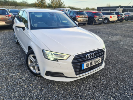 2018 Audi A3 1.4 TFSI Automatic Virtual Cockpit 2018 (2806) €21,495