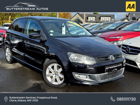 2011 Volkswagen Polo 1.2 AUTO HIGHLINE 59 K KM
