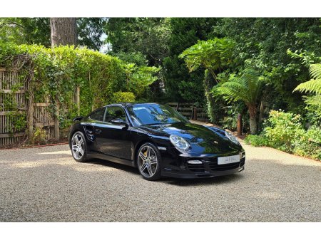 2007 Porsche 911 Carrera Turbo €80,000