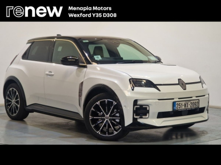 2025 Renault 5 E-Tech Iconic 52 kWh 150bp
