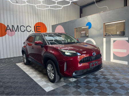 2022 Toyota Yaris Cross €23950! YARIS CROSS AUTOMATIC 1.5 HYBRID / 51k KMs / REVERSE CAMERA , ADAPTIVE CRUISE & MORE €23,950