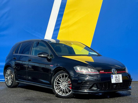 2014 Volkswagen Golf GTI 2.0 TSI AUTO // SERVICE HISTORY // 18