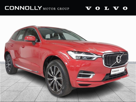 2020 Volvo XC60 T8 PHEV Inscription €438pm €37,995
