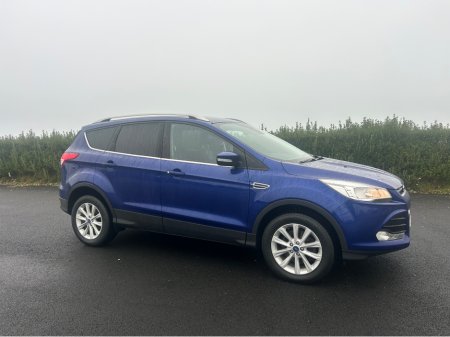 2016 Ford Kuga 2.0 TDCI TITANIUM 2WD 150 150PS 5DR