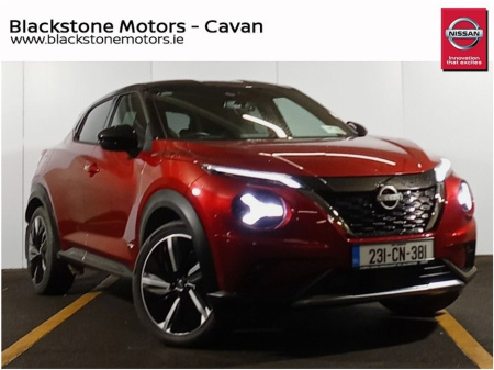 2023 Nissan Juke HYBRID 1.6 SVE €28,950