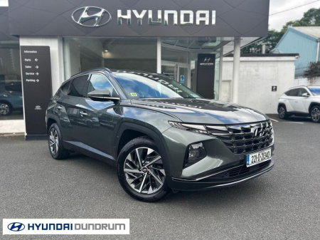 2022 Hyundai Tucson Executive Plus Diesel 5DR €29,950