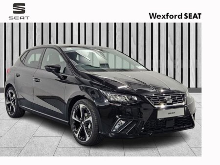 2025 SEAT Ibiza 1.0 TSI 95BHP FR €298 Per Month €28,775