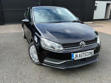 2015 Volkswagen Polo 1.2 TSI COMFORLINE 5DR