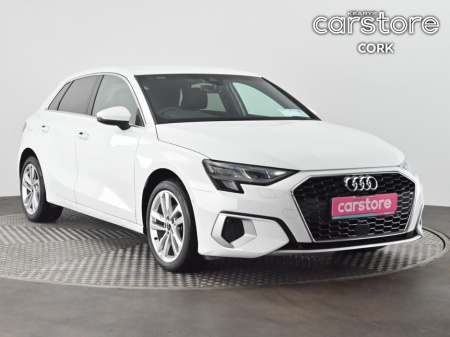 2023 Audi A3 30 TDI 116HP SE €33,888