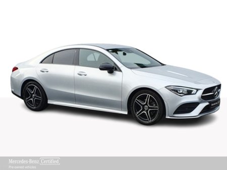 2024 Mercedes-Benz CLA Class CLA 200d AMG 2.0 Diesel 150 BHP ( OMLY 30,000 Kilometres )