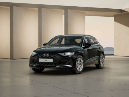 2025 Audi A3 SPORTBACK 30TDI 116BHP SE WITH COMFORT PACK €43,030