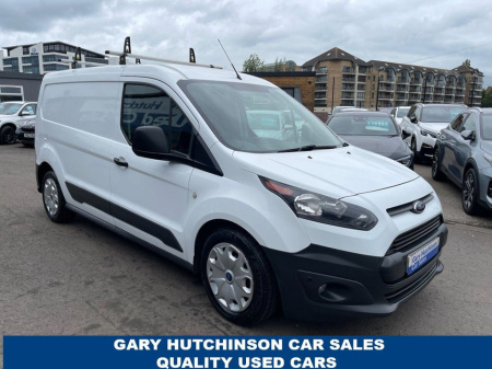 2018 Ford Transit Connect 1.5 TDCi 210 Panel Van 5dr Diesel Manual L2 H1 (124 g/km, 74 bhp)