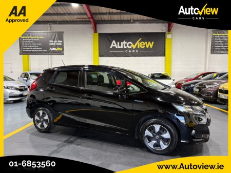 2019 Honda Fit /Jazz 1.5 Self-Charging Hybrid Automatic. AA APPROVED // FINANCE & NATIONWIDE DELIVERY AVAILABLE // SIMI DEALER €14,495