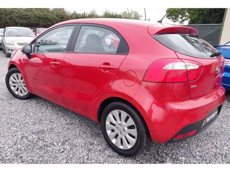 2011 Kia Rio 1.1 CRDI 2 ECO DYNAMICS 5DR €4,950