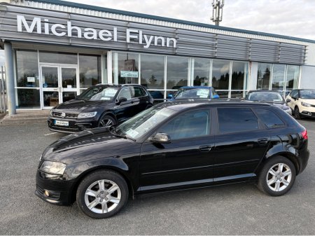 2010 Audi A3 1.6 TDI SE 103BHP 5DR €4,500
