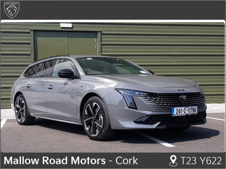 2024 Peugeot 508 SW GT PACK 1.5 HDI 130 AUTO €45,950