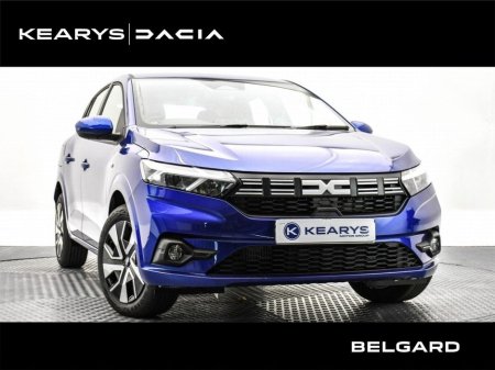 2026 Dacia Sandero Order your Sandero Expression 261 today!