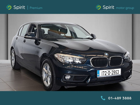 2017 BMW 1 Series Automatic , 1 Owner , Low Miles *Call John 0861913954 €18,950