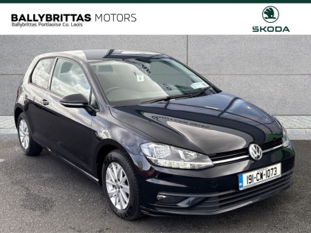 2019 Volkswagen Golf VAN 1.6 TDI 115HP