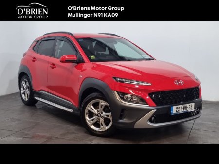 2022 Hyundai Kona 1.6 CRDI Executive