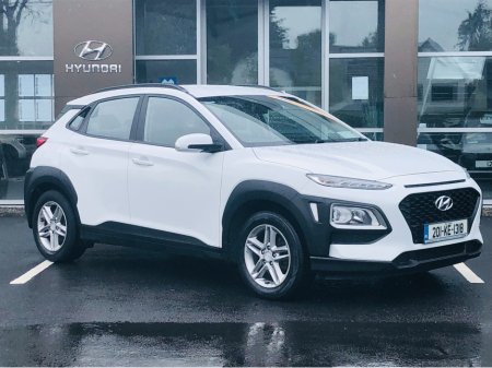 2020 Hyundai Kona Comfort 1.6 Diesel