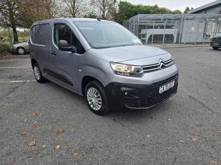 2020 Citroen Berlingo