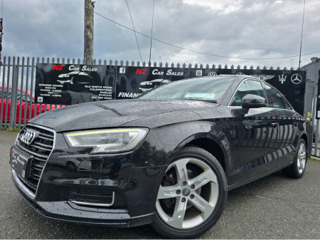 2017 Audi A3 1.6 TDI SPORT 110 AUTO 4DR 110PS €15,950
