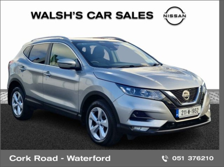 2021 Nissan Qashqai 1.5 DIESEL SE